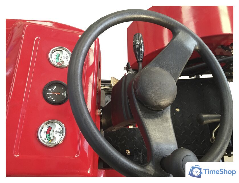 Мини-трактор Rossel XT-184D - Изображение №4 — Интернет-магазин Time-Shop