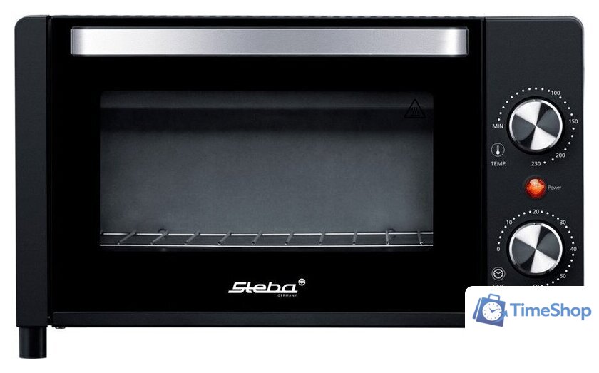 Мини-печь Steba KB A9 - Изображение №2 — Интернет-магазин Time-Shop