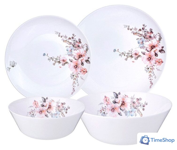 Столовый сервиз Agness 598-077 - Изображение №1 — Интернет-магазин Time-Shop