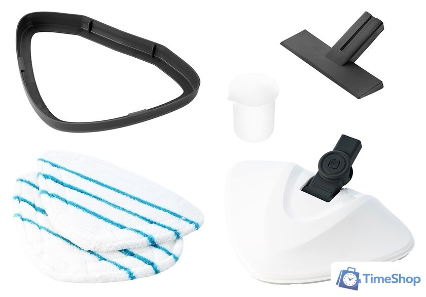 Паровая швабра Kitfort KT-1006 - Изображение №5 — Интернет-магазин Time-Shop