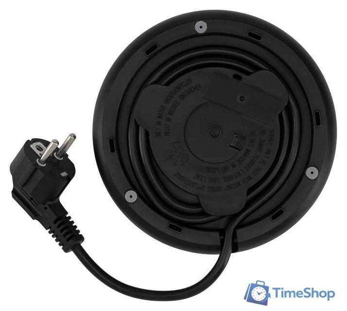 Электрический чайник Polaris PWK 2006CGL (белый) - Изображение №9 — Интернет-магазин Time-Shop