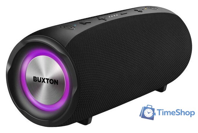 Беспроводная колонка Buxton BBS 7700 (черный) - Изображение №4 — Интернет-магазин Time-Shop