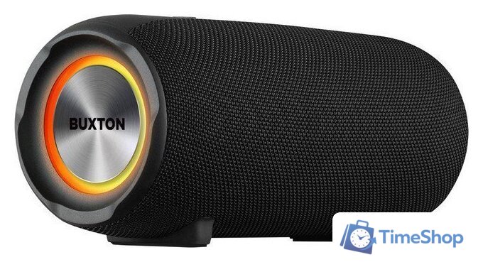 Беспроводная колонка Buxton BBS 7700 (черный) - Изображение №12 — Интернет-магазин Time-Shop