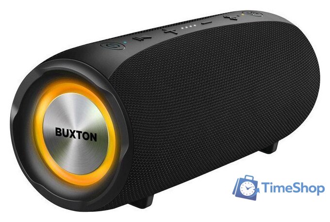 Беспроводная колонка Buxton BBS 7700 (черный) - Изображение №2 — Интернет-магазин Time-Shop