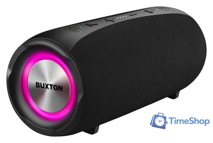 Беспроводная колонка Buxton BBS 7700 (черный) - Изображение №8 — Интернет-магазин Time-Shop