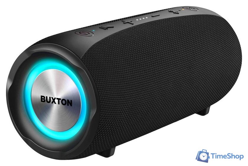 Беспроводная колонка Buxton BBS 7700 (черный) - Изображение №1 — Интернет-магазин Time-Shop