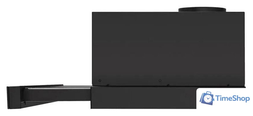 Кухонная вытяжка MAUNFELD Clyde 60 (черное стекло) - Изображение №12 — Интернет-магазин Time-Shop