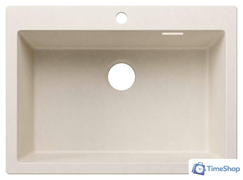 Кухонная мойка Blanco Pleon 8 Coloured Components 527780 (мягкий белый) - Изображение №1 — Интернет-магазин Time-Shop