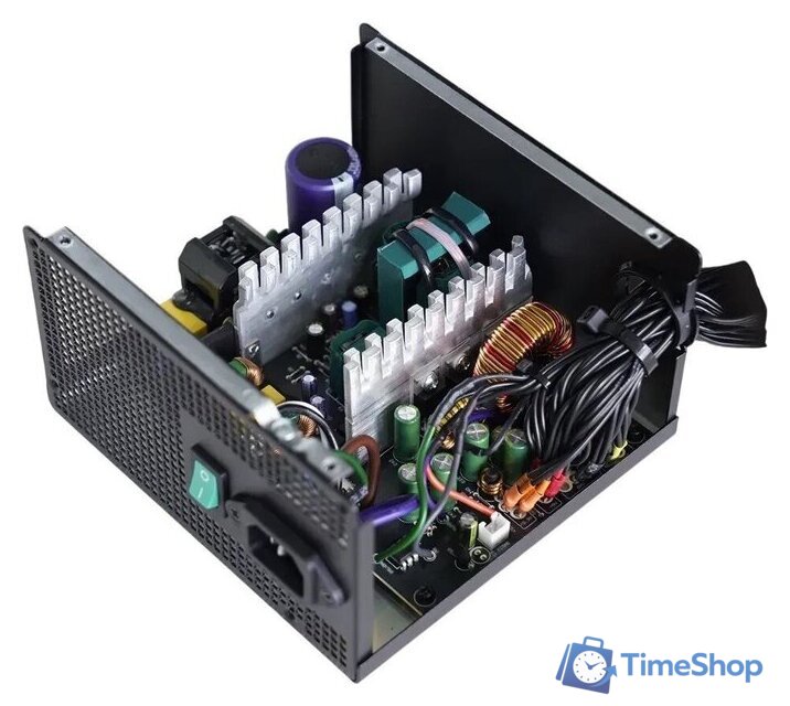 Блок питания GamerStorm PF450L - Изображение №6 — Интернет-магазин Time-Shop