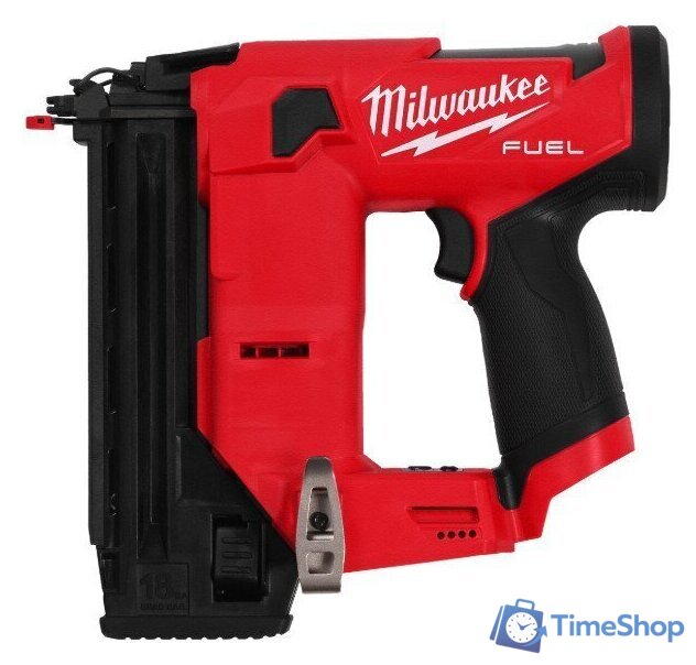 Гвоздезабиватель Milwaukee M12 FCN18GS-0X 4933493354 (без АКБ, кейс) - Изображение №1 — Интернет-магазин Time-Shop