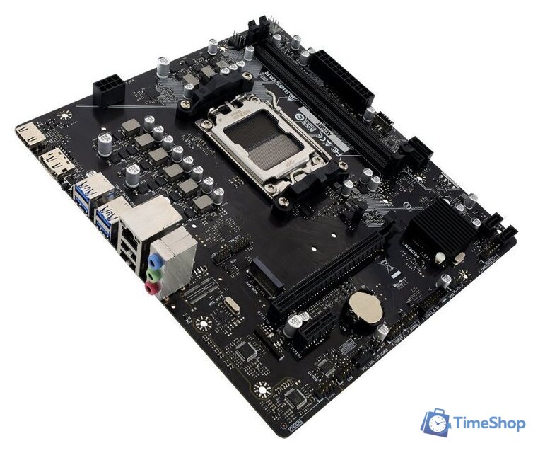 Материнская плата BIOSTAR A620MT ver. 6.0 - Изображение №3 — Интернет-магазин Time-Shop