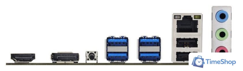 Материнская плата BIOSTAR A620MT ver. 6.0 - Изображение №4 — Интернет-магазин Time-Shop