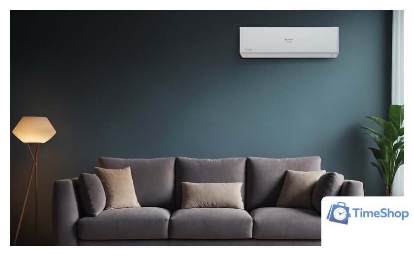 Кондиционер Loriot Prestige DC Inverter LAC-09AHI - Изображение №7 — Интернет-магазин Time-Shop