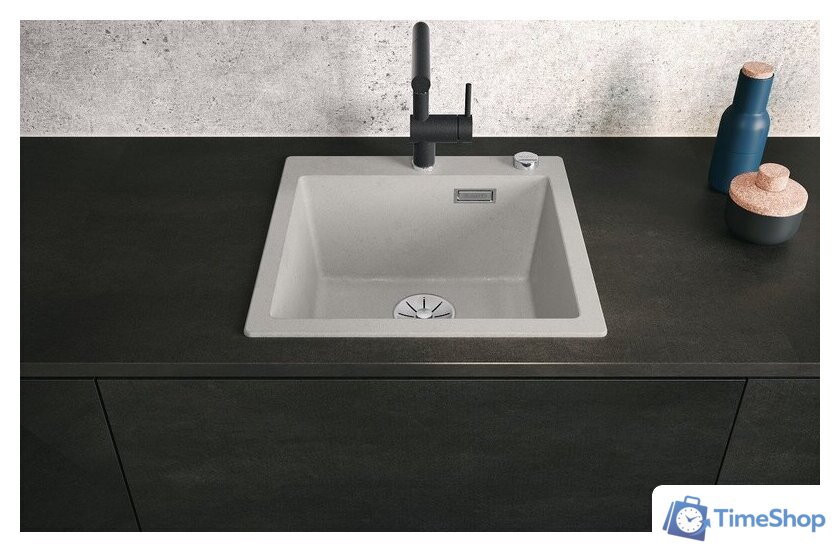 Кухонная мойка Blanco Pleon 5 523680 (белый) - Изображение №2 — Интернет-магазин Time-Shop