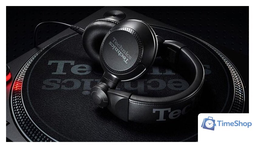 Наушники Technics EAH-DJ1200E-K - Изображение №11 — Интернет-магазин Time-Shop