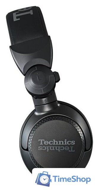 Наушники Technics EAH-DJ1200E-K - Изображение №4 — Интернет-магазин Time-Shop