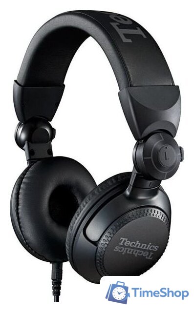 Наушники Technics EAH-DJ1200E-K - Изображение №1 — Интернет-магазин Time-Shop
