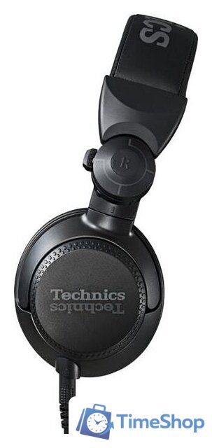 Наушники Technics EAH-DJ1200E-K - Изображение №3 — Интернет-магазин Time-Shop