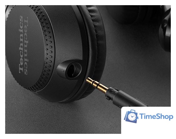 Наушники Technics EAH-DJ1200E-K - Изображение №13 — Интернет-магазин Time-Shop