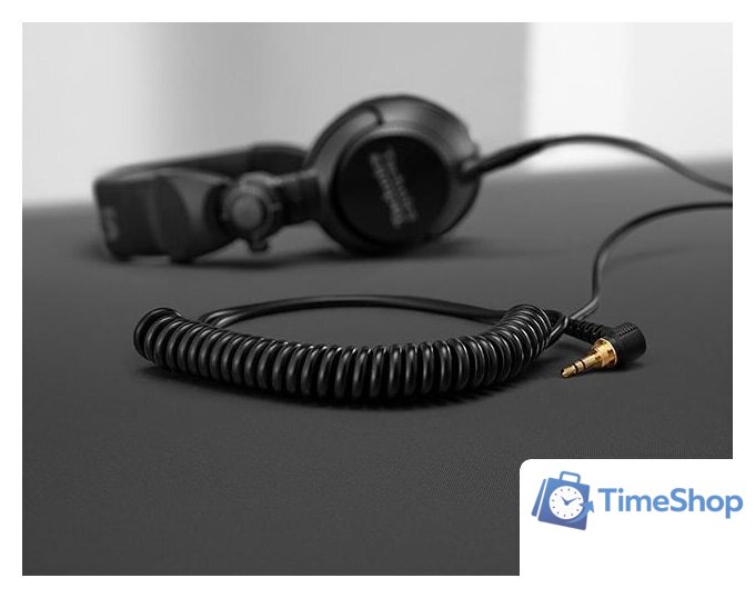 Наушники Technics EAH-DJ1200E-K - Изображение №14 — Интернет-магазин Time-Shop