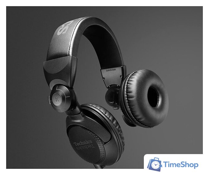 Наушники Technics EAH-DJ1200E-K - Изображение №12 — Интернет-магазин Time-Shop