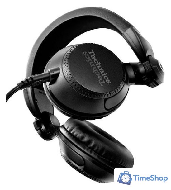 Наушники Technics EAH-DJ1200E-K - Изображение №5 — Интернет-магазин Time-Shop