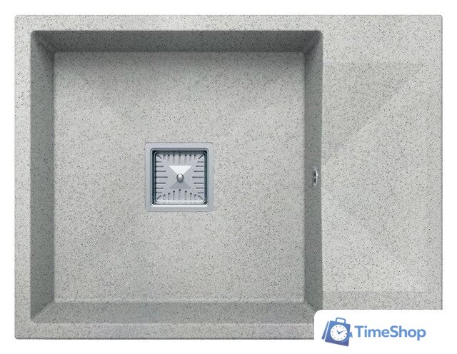 Кухонная мойка Polygran Blade 660 (светло-серый) - Изображение №1 — Интернет-магазин Time-Shop