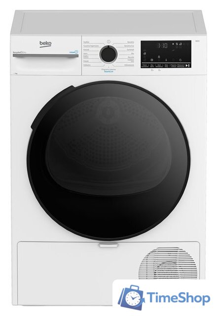 Сушильная машина BEKO BM3T49230WPBDC - Изображение №1 — Интернет-магазин Time-Shop