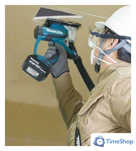 Сабельная пила Makita SD100DZ (без АКБ) - Изображение №4 — Интернет-магазин Time-Shop