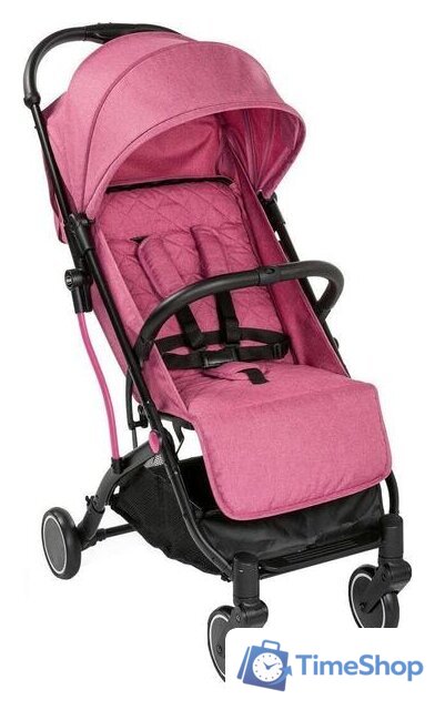 Коляска прогулочная «книга» Chicco TrolleyMe (lollipop) - Изображение №1 — Интернет-магазин Time-Shop