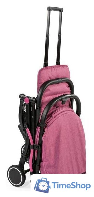 Коляска прогулочная «книга» Chicco TrolleyMe (lollipop) - Изображение №4 — Интернет-магазин Time-Shop