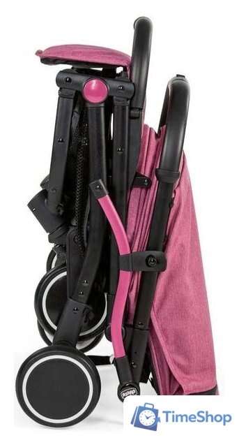 Коляска прогулочная «книга» Chicco TrolleyMe (lollipop) - Изображение №3 — Интернет-магазин Time-Shop