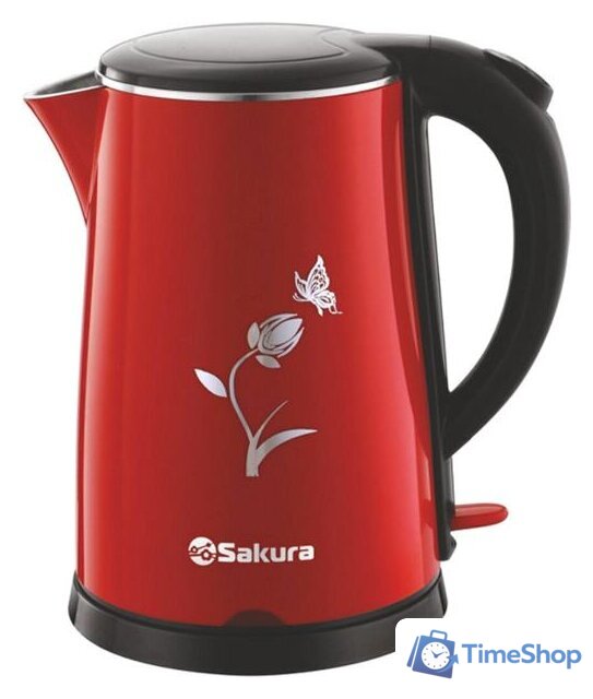 Электрический чайник Sakura SA-2159BR - Изображение №1 — Интернет-магазин Time-Shop