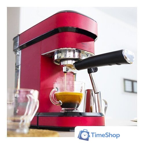 Рожковая кофеварка Cecotec Cafelizzia 790 SHINY - Изображение №3 — Интернет-магазин Time-Shop