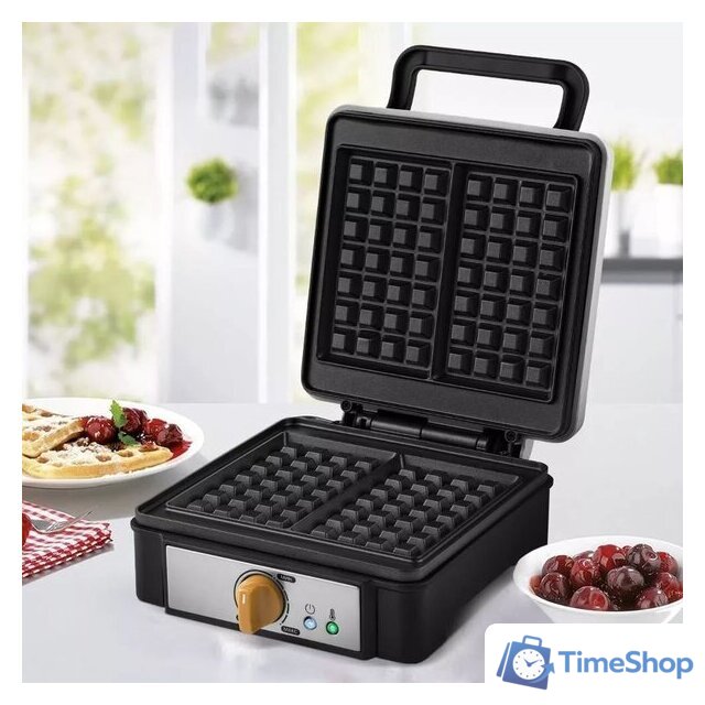 Вафельница Kitfort KT-1692 - Изображение №2 — Интернет-магазин Time-Shop