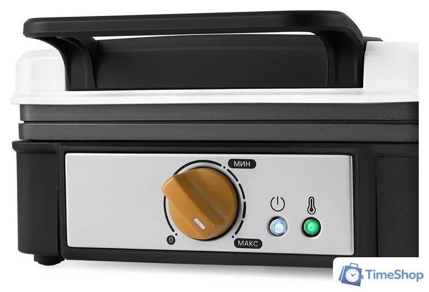 Вафельница Kitfort KT-1692 - Изображение №5 — Интернет-магазин Time-Shop