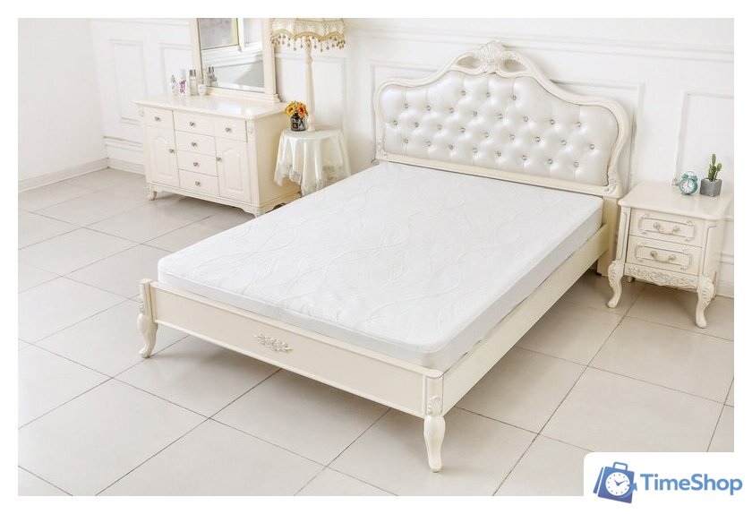 Защитный наматрасник Sofi De MarkO Silver Ions 180х200 Н-180х200-СИ - Изображение №12 — Интернет-магазин Time-Shop