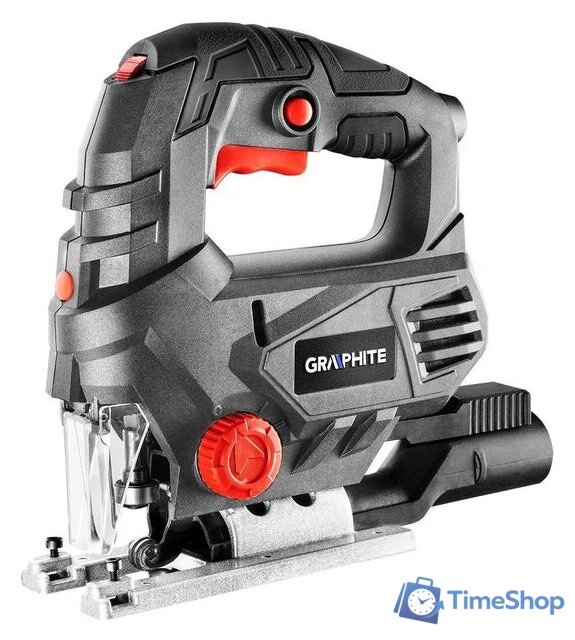 Электролобзик GRAPHITE 58G077 (кейс) - Изображение №1 — Интернет-магазин Time-Shop