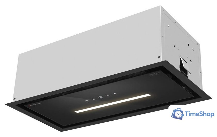 Кухонная вытяжка Meferi SMARTBOX60BK Glass Comfort - Изображение №1 — Интернет-магазин Time-Shop
