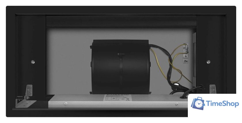 Кухонная вытяжка Meferi SMARTBOX60BK Glass Comfort - Изображение №11 — Интернет-магазин Time-Shop