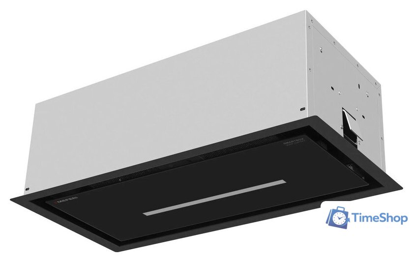 Кухонная вытяжка Meferi SMARTBOX60BK Glass Comfort - Изображение №3 — Интернет-магазин Time-Shop
