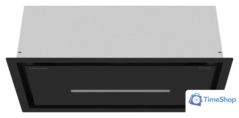 Кухонная вытяжка Meferi SMARTBOX60BK Glass Comfort - Изображение №6 — Интернет-магазин Time-Shop