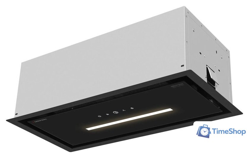 Кухонная вытяжка Meferi SMARTBOX60BK Glass Comfort - Изображение №2 — Интернет-магазин Time-Shop