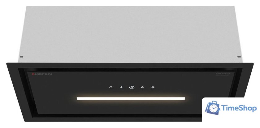 Кухонная вытяжка Meferi SMARTBOX60BK Glass Comfort - Изображение №5 — Интернет-магазин Time-Shop