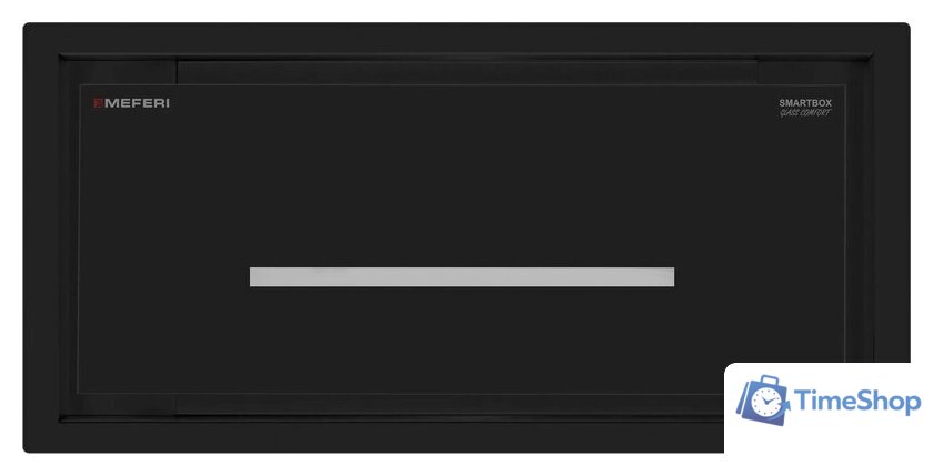 Кухонная вытяжка Meferi SMARTBOX60BK Glass Comfort - Изображение №9 — Интернет-магазин Time-Shop