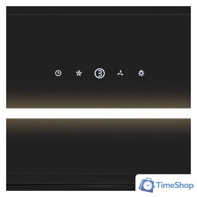Кухонная вытяжка Meferi SMARTBOX60BK Glass Comfort - Изображение №12 — Интернет-магазин Time-Shop