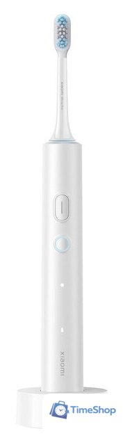 Электрическая зубная щетка Xiaomi Smart Electric Toothbrush T501 (китайская версия, белая) - Изображение №1 — Интернет-магазин Time-Shop