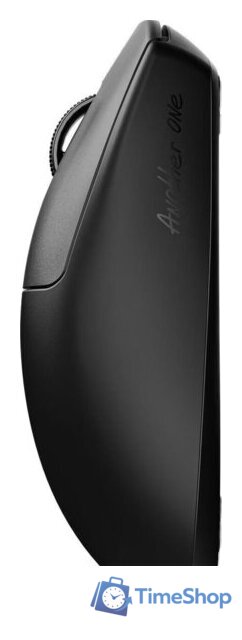 Игровая мышь Lunacy Another One LMAOB (черный) - Изображение №4 — Интернет-магазин Time-Shop