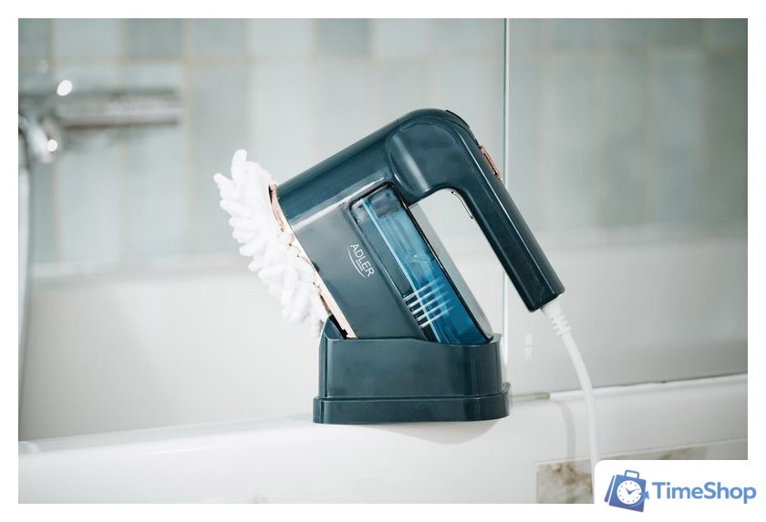 Пароочиститель Adler AD 7050 - Изображение №16 — Интернет-магазин Time-Shop