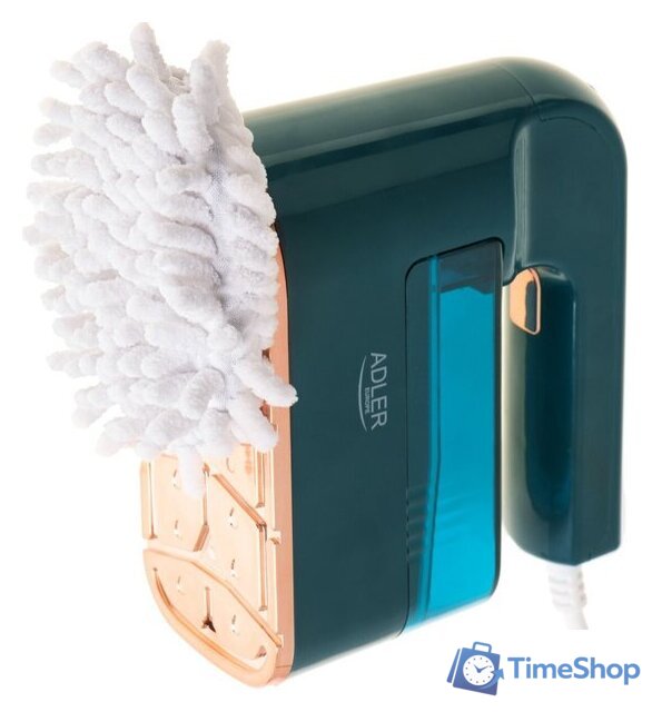 Пароочиститель Adler AD 7050 - Изображение №2 — Интернет-магазин Time-Shop